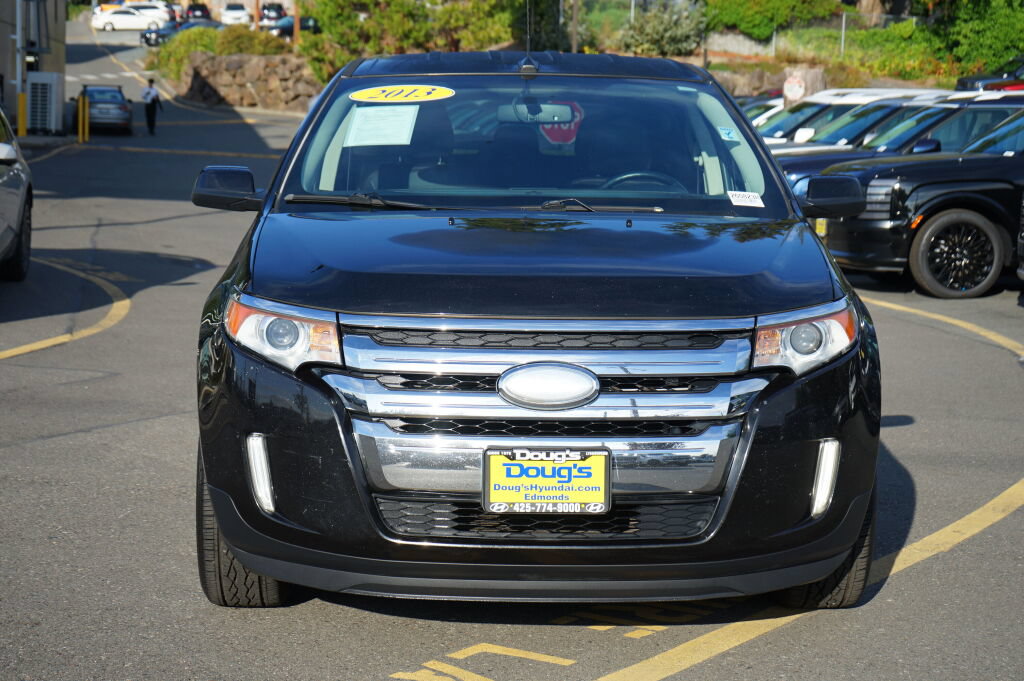 Used 2013 Ford Edge Limited AWD/4WD image 2