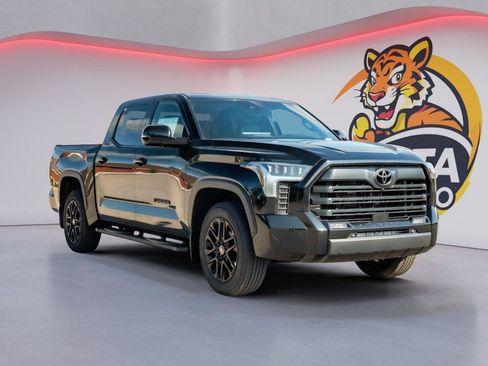Used 2026 Toyota Tundra Limited RWD image 3