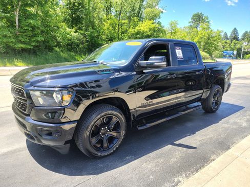 Used 2023 RAM 1500 Big Horn AWD/4WD image 4