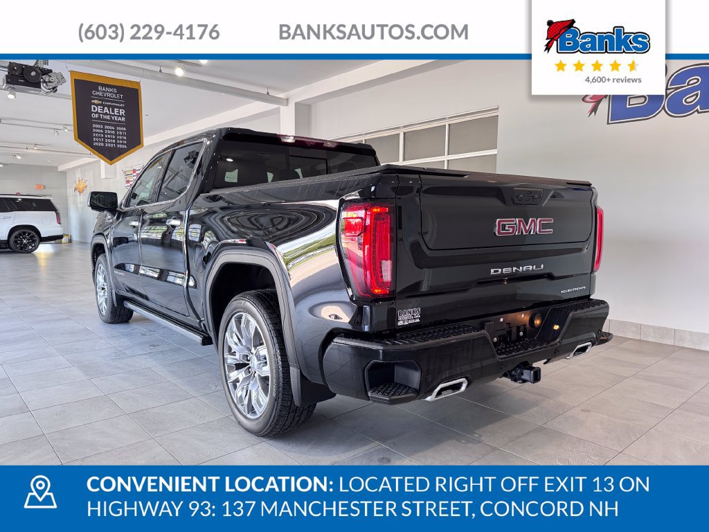 Certified 2026 GMC Sierra 1500 Denali AWD/4WD image 6
