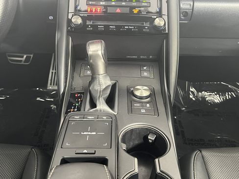 Used 2023 Lexus IS 350 F Sport w/ Navigation Package RWD image 18