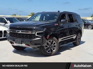 Used 2022 Chevrolet Tahoe Z71 w/ Luxury Package AWD/4WD video 1