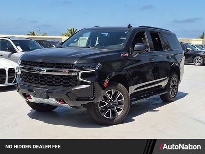 Used 2022 Chevrolet Tahoe Z71 w/ Luxury Package