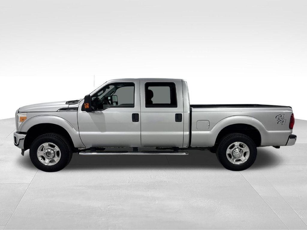 Used 2012 Ford F250 XLT w/ Snow Plow Prep Pkg AWD/4WD image 10