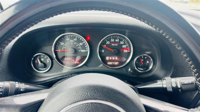 Used 2018 Jeep Wrangler Rubicon AWD/4WD image 40