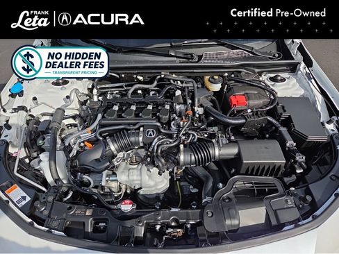 Used 2026 Acura Integra A-Spec FWD image 32
