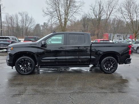 Used 2025 Chevrolet Silverado 1500 High Country w/ Midnight Edition image 5