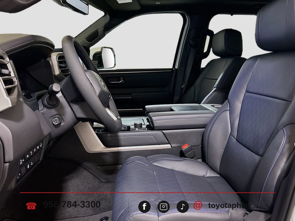 New 2026 Toyota Tundra Platinum AWD/4WD image 22