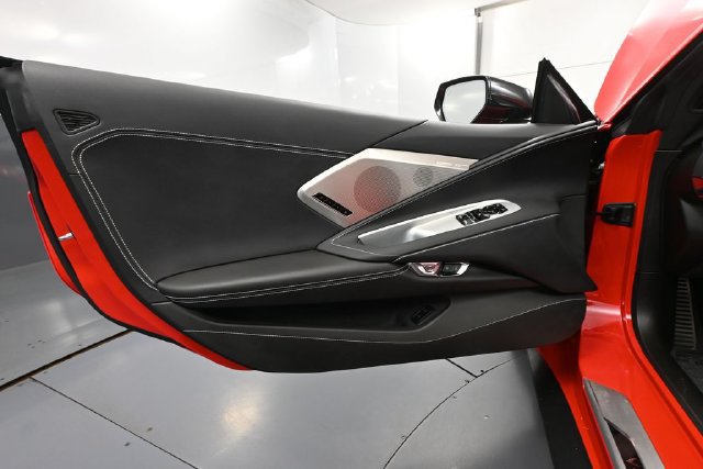 Used 2024 Chevrolet Corvette Stingray Preferred Cpe w/ Battery Protection Package RWD image 14