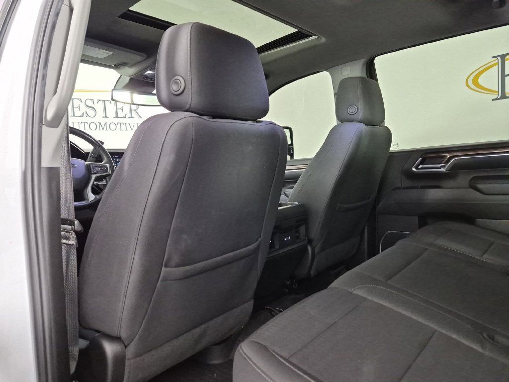 Used 2024 Chevrolet Silverado 2500 LT w/ Z71 Sport Edition AWD/4WD image 31