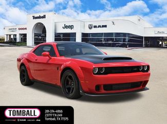 Used 2018 Dodge Challenger SRT Demon RWD video 1