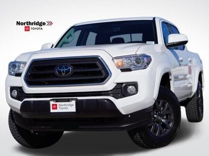 Used 2023 Toyota Tacoma TRD Off-Road