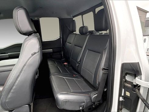 Used 2023 Ford F350 Lariat w/ Snow Plow Prep Package image 15