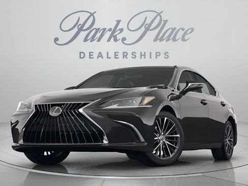 Used 2025 Lexus ES 350 w/ Premium Package FWD image 8