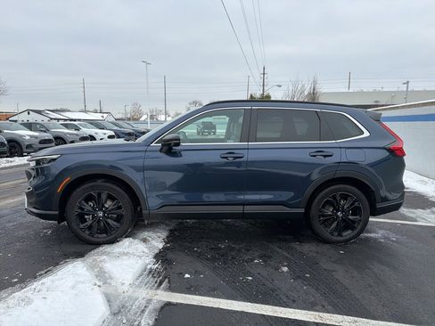 Certified 2024 Honda CR-V Sport Touring image 2