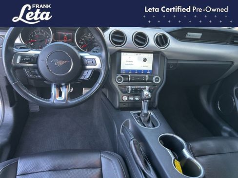Used 2021 Ford Mustang Premium image 27