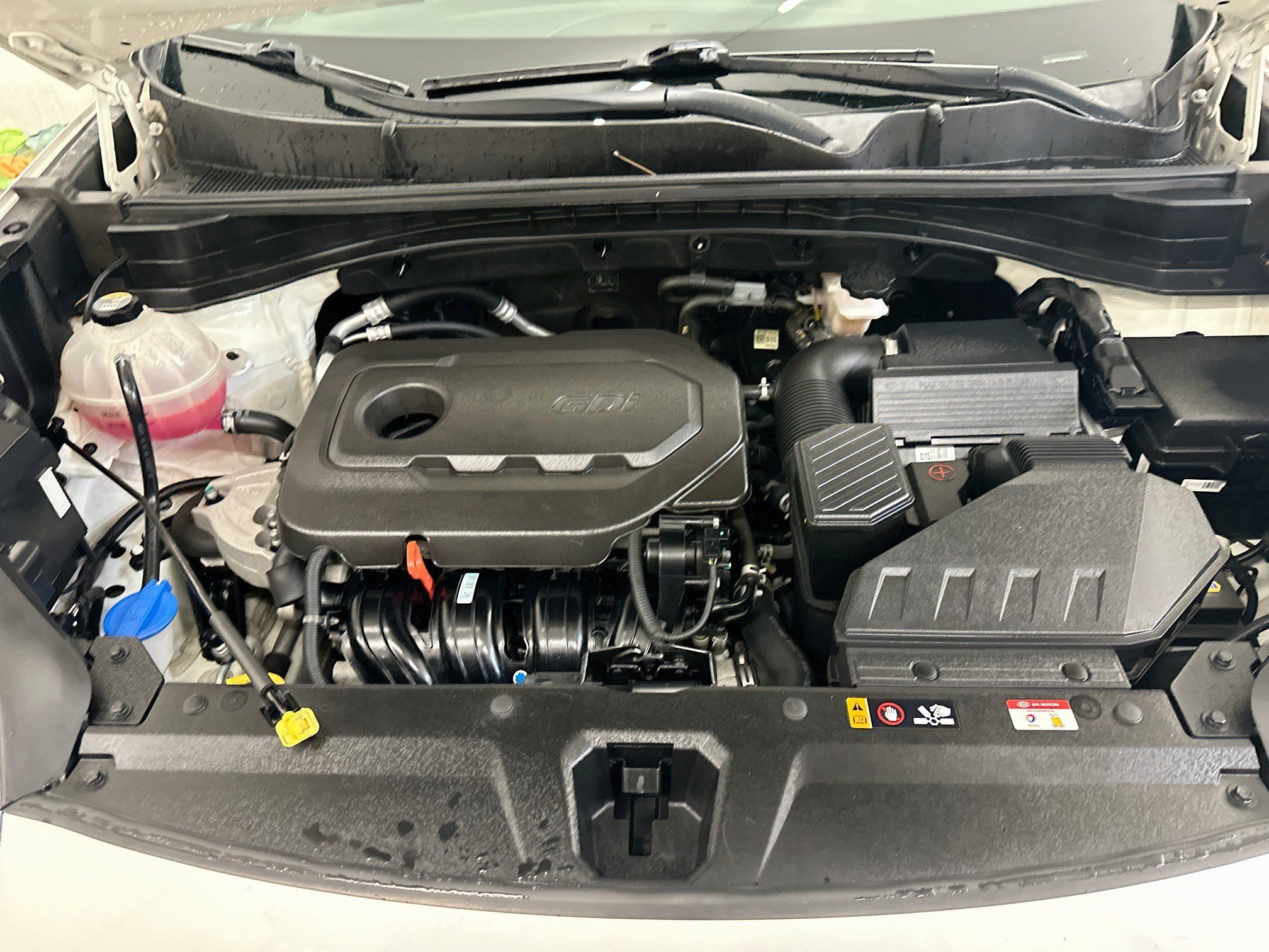 Used 2021 Kia Sportage LX AWD/4WD image 33