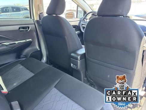 Certified 2024 Nissan Versa SV w/ Trunk Package FWD image 14