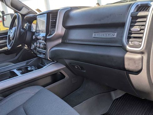 Used 2022 RAM 1500 Big Horn AWD/4WD image 26