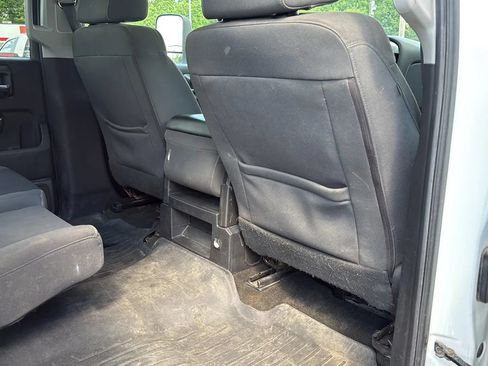 Used 2016 Chevrolet Silverado 2500 LT AWD/4WD image 14
