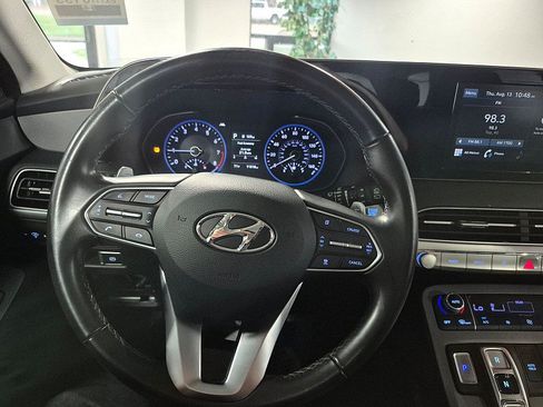 Used 2021 Hyundai Palisade SEL w/ Cargo Package AWD/4WD image 16