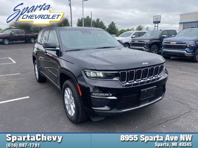 Used 2023 Jeep Grand Cherokee Limited