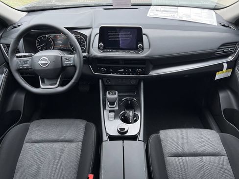 New 2026 Nissan Rogue SV AWD/4WD image 7