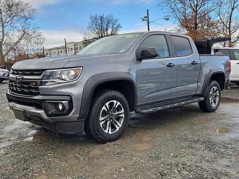 Used 2022 Chevrolet Colorado Z71 image 4