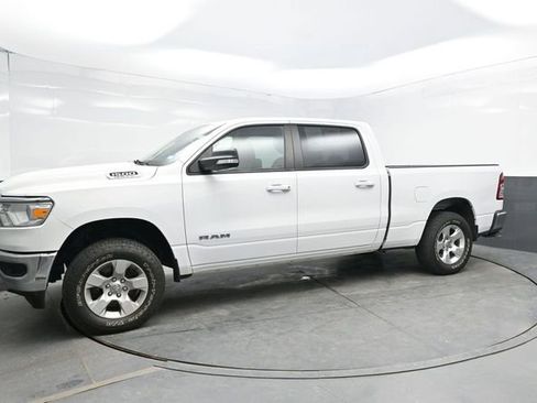 Used 2021 RAM 1500 Big Horn AWD/4WD image 3