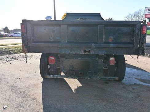 Used 2014 Chevrolet Silverado 3500 W/T w/ Snow Plow Prep Package image 5