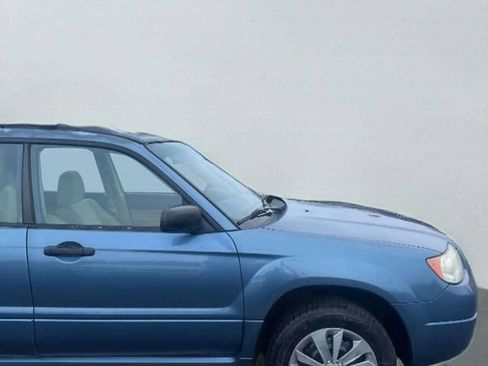 Used 2008 Subaru Forester 2.5X image 4