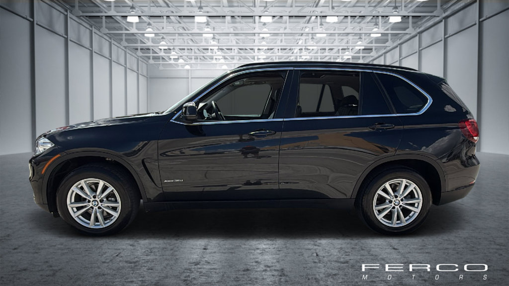 Used 2015 BMW X5 xDrive35i AWD/4WD image 2