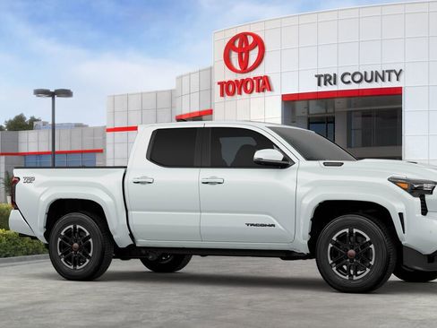 New 2026 Toyota Tacoma TRD Sport AWD/4WD image 14