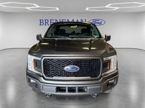 Used 2018 Ford F150 XL w/ Equipment Group 101A Mid AWD/4WD image 2