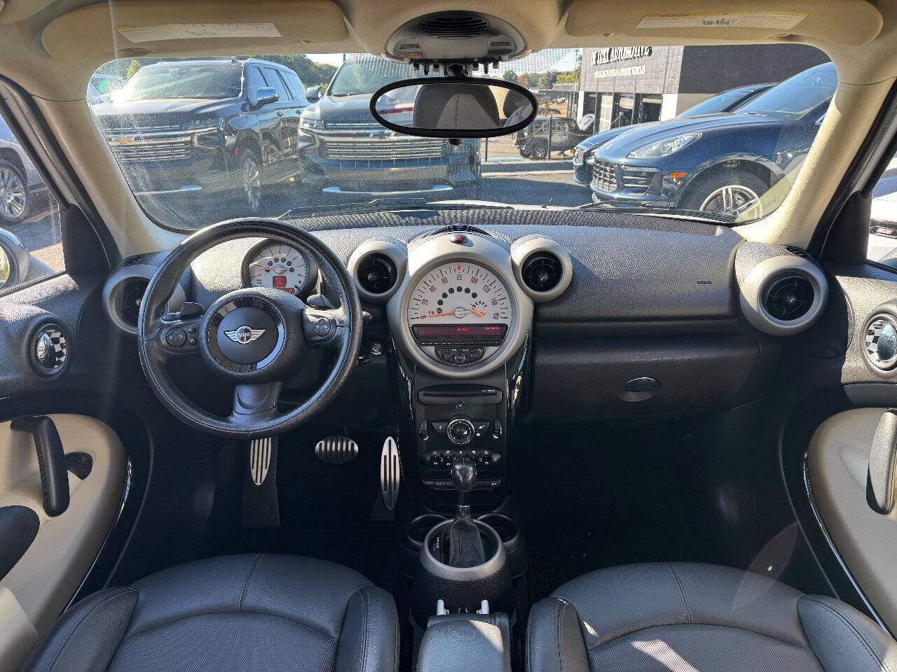 Used 2012 MINI Cooper Countryman S FWD image 13