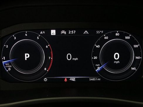 Used 2022 Volkswagen Atlas SEL R-Line image 17