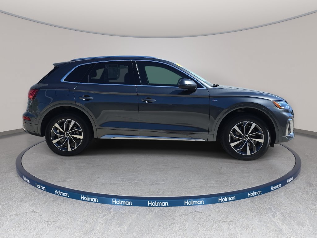 Used 2023 Audi Q5 2.0T Premium Plus w/ Premium Plus Package AWD/4WD image 5