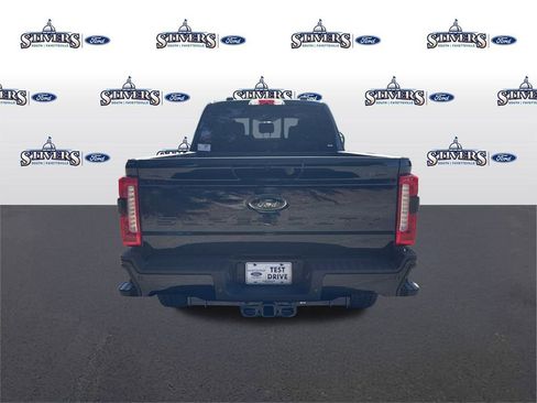 New 2026 Ford F350 Lariat w/ Black Appearance Package image 6