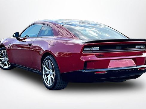 Used 2025 Dodge Charger Daytona Scat Pack w/ Track Pack AWD/4WD image 5