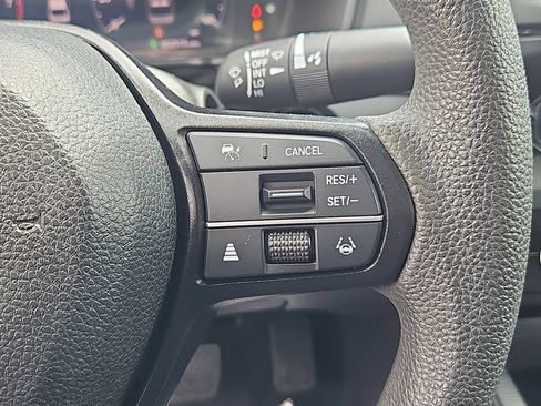 Certified 2025 Honda Accord LX image 20