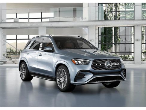 New 2026 Mercedes-Benz GLE 450 4MATIC image 9