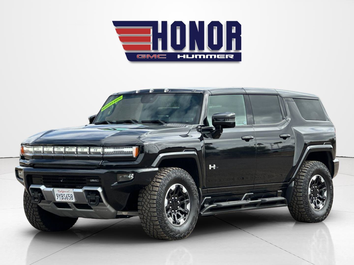 Used 2024 GMC Hummer EV 3X w/ Extreme Off-Road Package AWD/4WD image 8