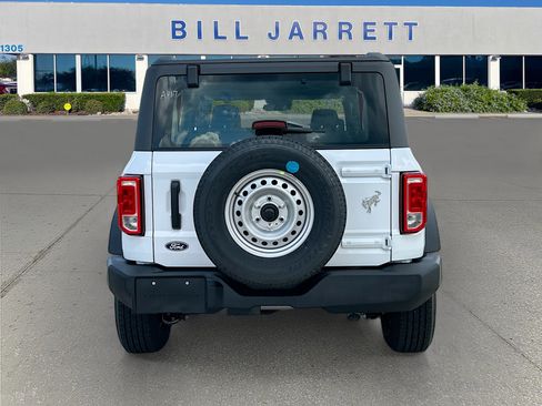 New 2026 Ford Bronco 4-Door AWD/4WD image 5