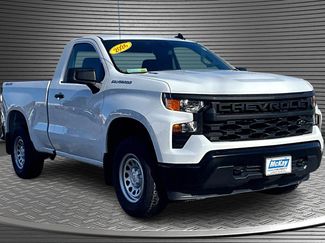 Used 2026 Chevrolet Silverado 1500 W/T w/ WT Value Package video 1