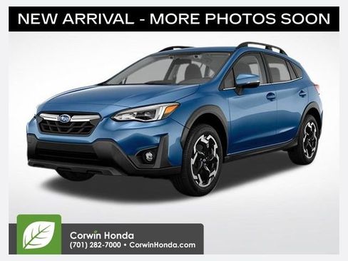 Used 2022 Subaru Crosstrek 2.5i Limited AWD/4WD image 1