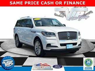 Used 2024 Lincoln Navigator Premiere AWD/4WD video 1