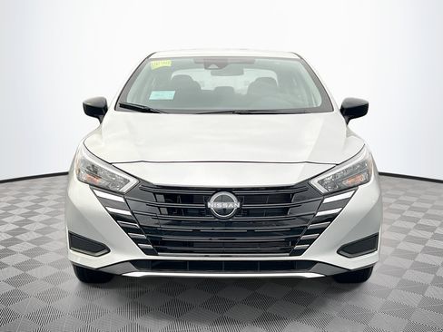 New 2025 Nissan Versa S w/ Trunk Package image 24