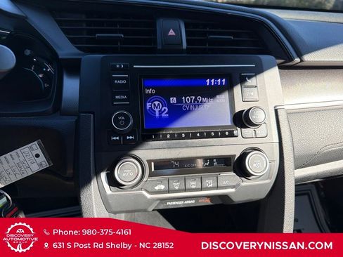 Used 2019 Honda Civic LX image 17