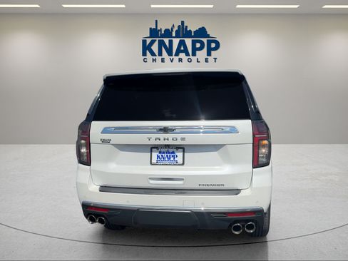 Used 2023 Chevrolet Tahoe Premier AWD/4WD image 4