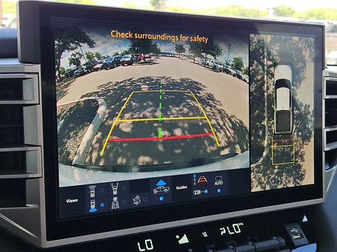 New 2026 Toyota Tundra Limited RWD image 59